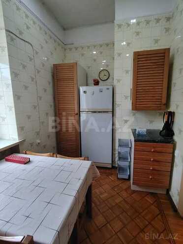 2 otaqlı köhnə tikili - Sahil m. - 90 m² (6)
