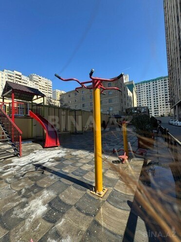 4-комн. новостройка - Насиминский  р. - 217 м² (10)