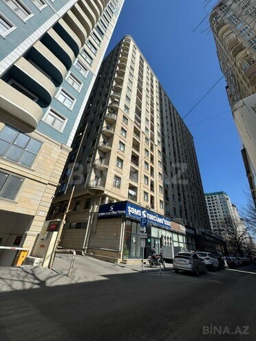 4-комн. новостройка - Насиминский  р. - 217 м² (7)