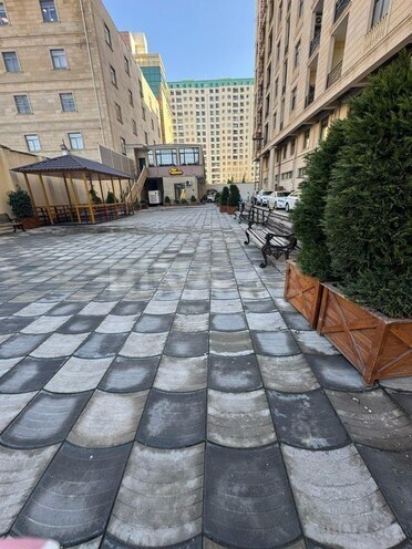 4-комн. новостройка - Насиминский  р. - 217 м² (12)