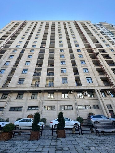 4-комн. новостройка - Насиминский  р. - 217 м² (6)