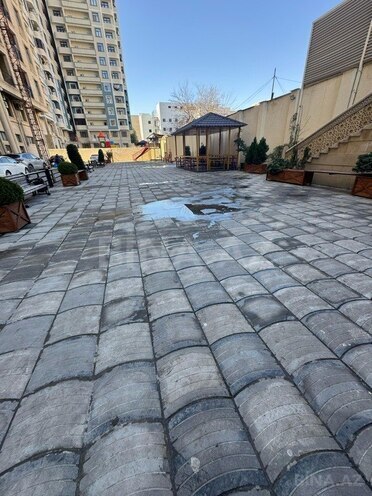 4-комн. новостройка - Насиминский  р. - 217 м² (9)