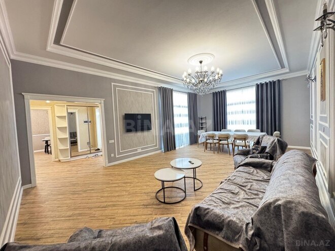 6 otaqlı həyət evi/bağ evi - Nardaran q. - 350 m² (11)