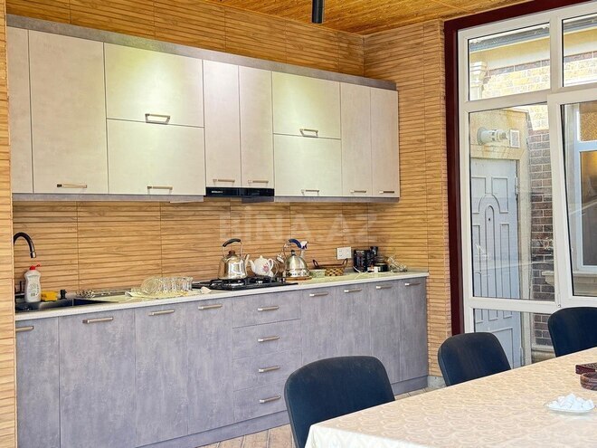 6 otaqlı həyət evi/bağ evi - Nardaran q. - 350 m² (23)