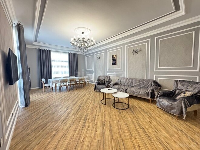 6 otaqlı həyət evi/bağ evi - Nardaran q. - 350 m² (22)