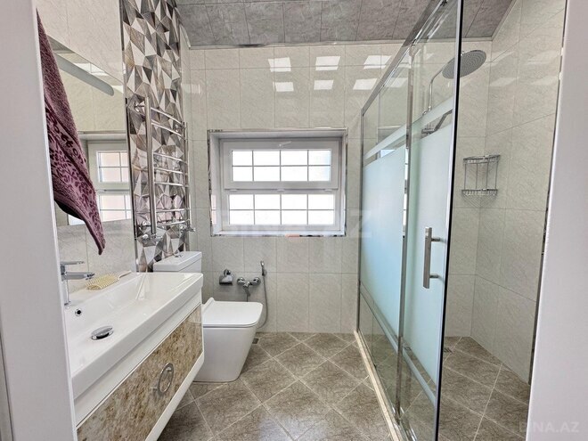 6 otaqlı həyət evi/bağ evi - Nardaran q. - 350 m² (15)