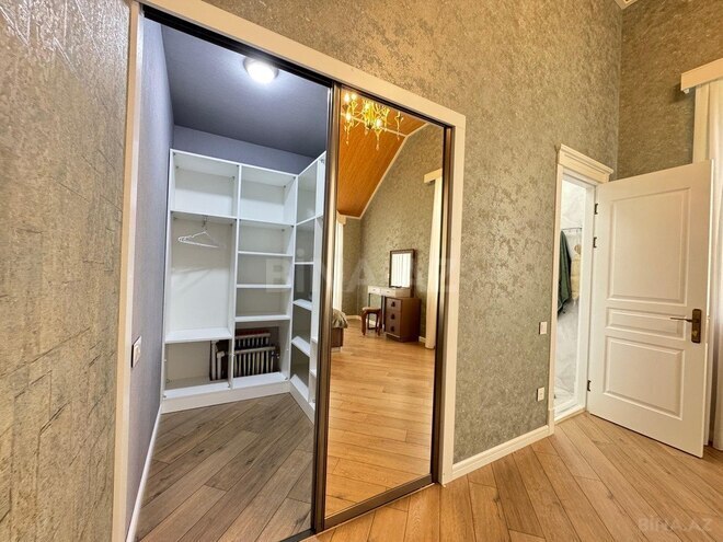 6 otaqlı həyət evi/bağ evi - Nardaran q. - 350 m² (16)