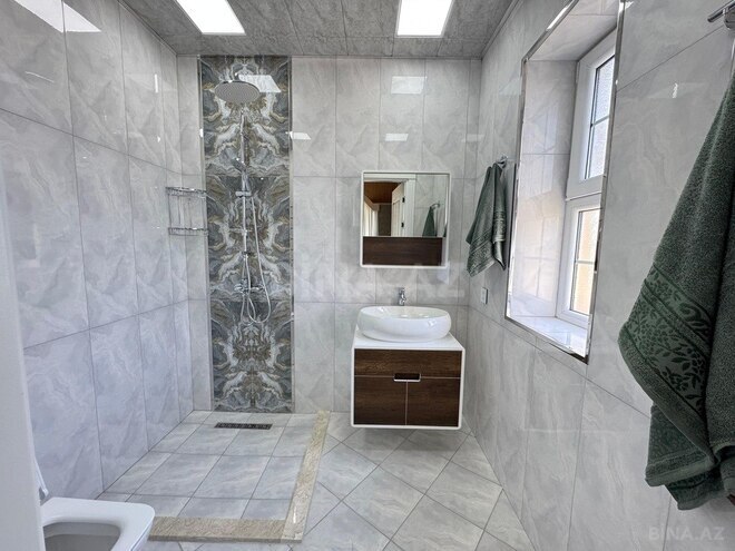 6 otaqlı həyət evi/bağ evi - Nardaran q. - 350 m² (6)