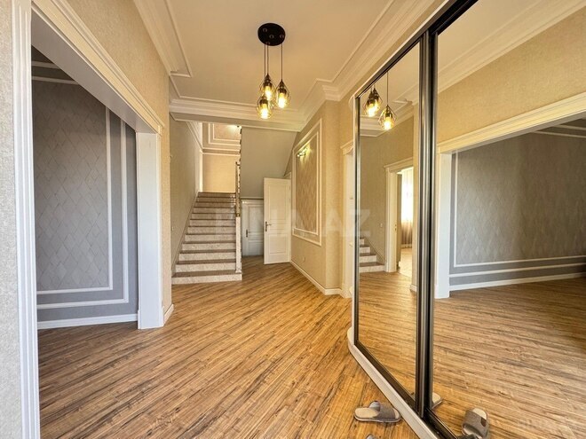 6 otaqlı həyət evi/bağ evi - Nardaran q. - 350 m² (18)