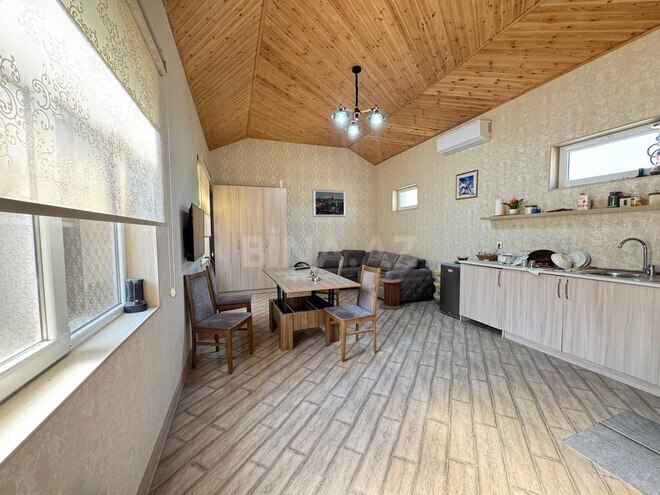 6 otaqlı həyət evi/bağ evi - Nardaran q. - 350 m² (29)