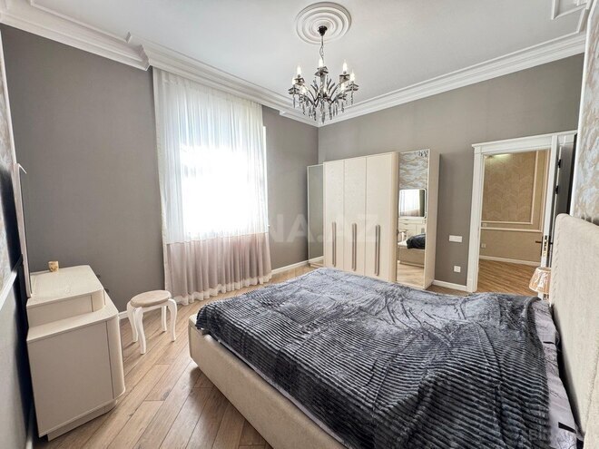 6 otaqlı həyət evi/bağ evi - Nardaran q. - 350 m² (10)