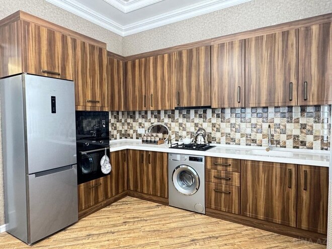 6 otaqlı həyət evi/bağ evi - Nardaran q. - 350 m² (21)