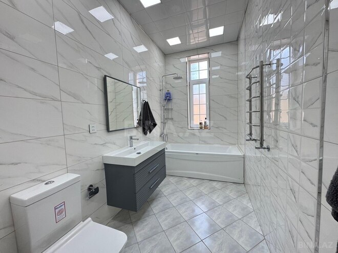 6 otaqlı həyət evi/bağ evi - Nardaran q. - 350 m² (19)