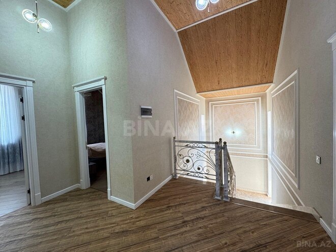 6 otaqlı həyət evi/bağ evi - Nardaran q. - 350 m² (3)