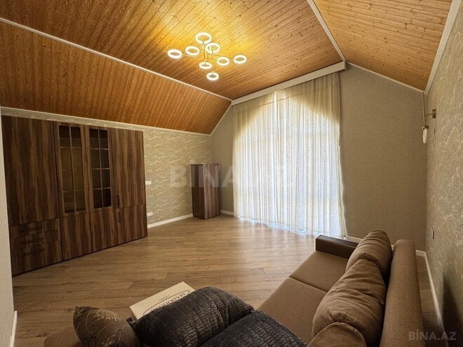 6 otaqlı həyət evi/bağ evi - Nardaran q. - 350 m² (13)