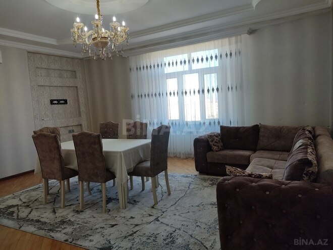 3-комн. новостройка - м. Ахмедлы - 130 м² (1)