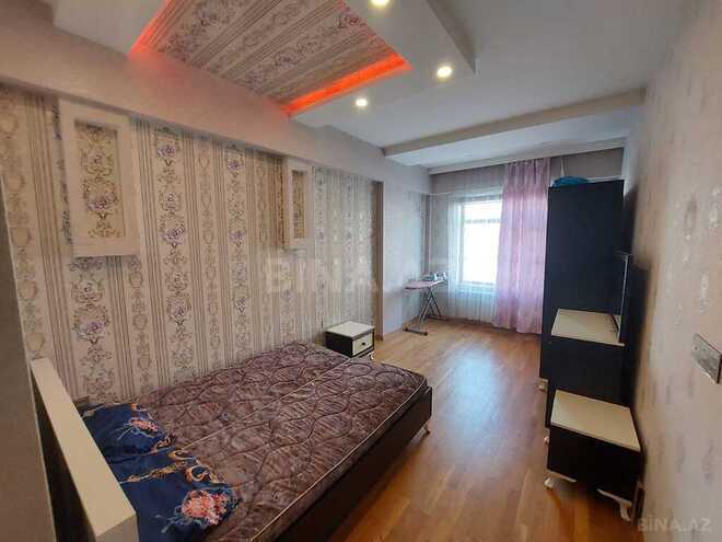 3-комн. новостройка - м. Нариман Нариманов - 101 м² (9)