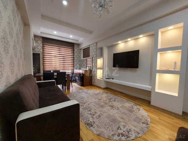 3-комн. новостройка - м. Нариман Нариманов - 101 м² (4)