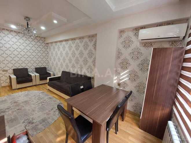 3-комн. новостройка - м. Нариман Нариманов - 101 м² (3)