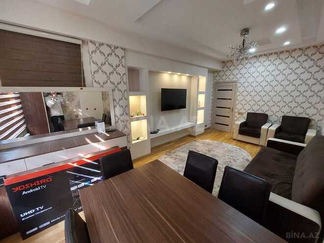3-комн. новостройка - м. Нариман Нариманов - 101 м² (1)