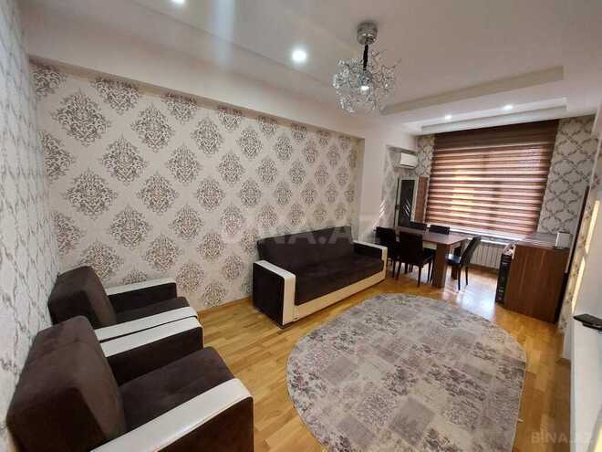 3-комн. новостройка - м. Нариман Нариманов - 101 м² (2)