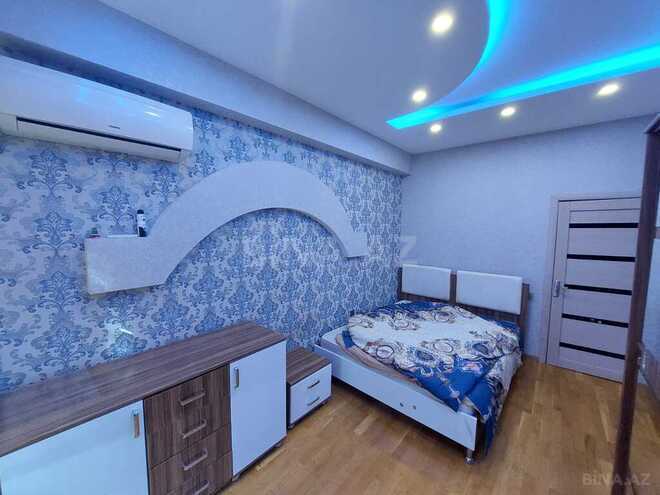 3-комн. новостройка - м. Нариман Нариманов - 101 м² (5)