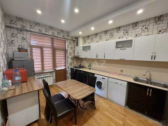 3-комн. новостройка - м. Нариман Нариманов - 101 м² (10)