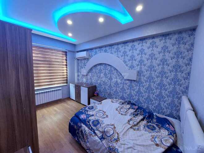 3-комн. новостройка - м. Нариман Нариманов - 101 м² (6)