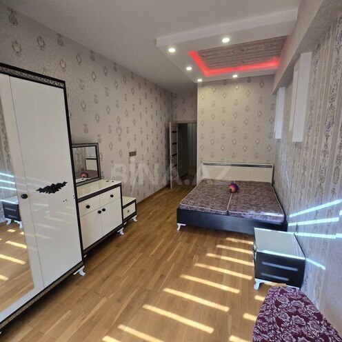 3-комн. новостройка - м. Нариман Нариманов - 101 м² (8)