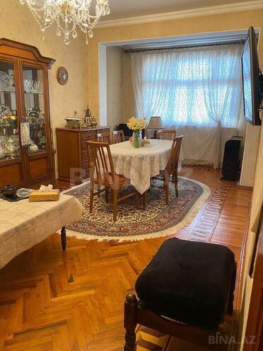 3-комн. вторичка - м. Мемар Аджеми - 75 м² (2)
