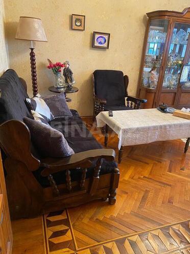 3-комн. вторичка - м. Мемар Аджеми - 75 м² (1)