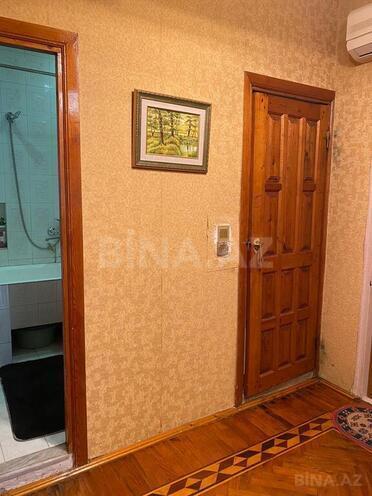 3-комн. вторичка - м. Мемар Аджеми - 75 м² (13)