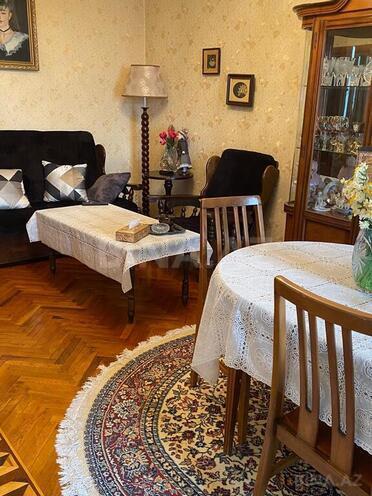 3-комн. вторичка - м. Мемар Аджеми - 75 м² (12)
