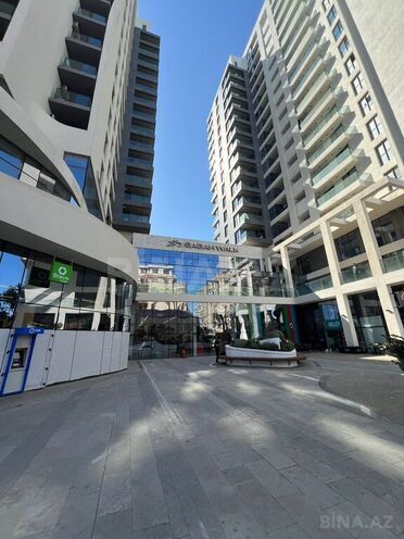 5 otaqlı ofis - İçəri Şəhər m. - 265 m² (1)