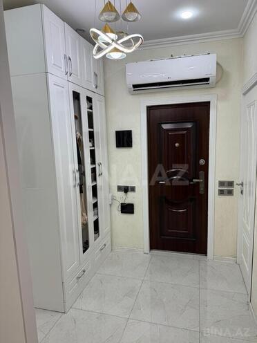 3 otaqlı köhnə tikili - Azadlıq Prospekti m. - 70 m² (9)