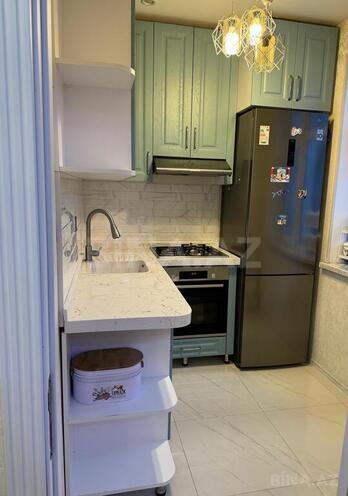 3 otaqlı köhnə tikili - Azadlıq Prospekti m. - 70 m² (7)