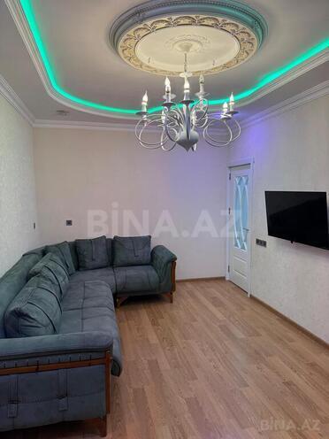 3 otaqlı köhnə tikili - Azadlıq Prospekti m. - 70 m² (1)
