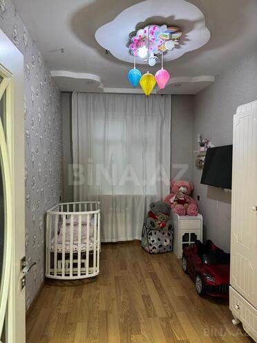 3 otaqlı köhnə tikili - Azadlıq Prospekti m. - 70 m² (5)