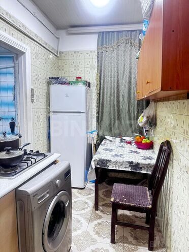 3 otaqlı köhnə tikili - Nəriman Nərimanov m. - 65 m² (4)