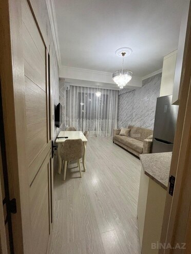 2-комн. новостройка - м. Кара Караев - 65 м² (1)