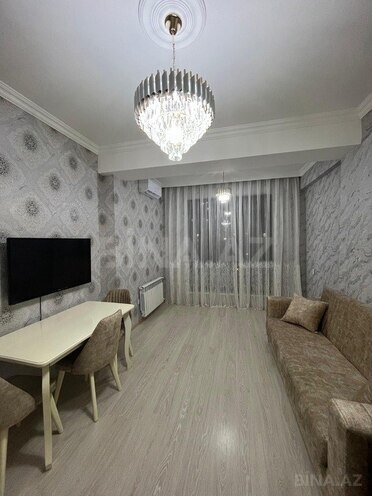 2-комн. новостройка - м. Кара Караев - 65 м² (2)