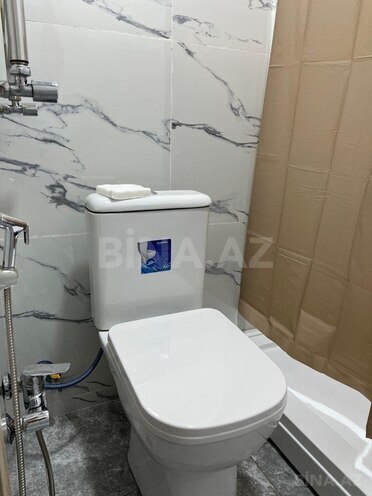 2-комн. новостройка - м. Кара Караев - 65 м² (13)