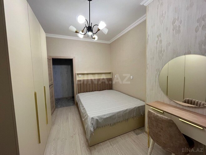 2-комн. новостройка - м. Кара Караев - 65 м² (4)