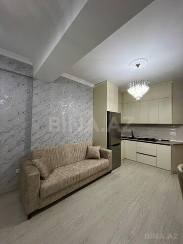 2-комн. новостройка - м. Кара Караев - 65 м² (3)