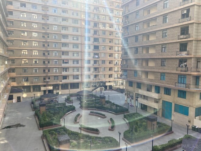 2 otaqlı yeni tikili - Nizami m. - 81 m² (1)