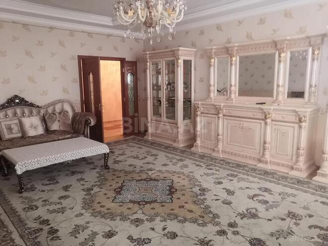 4 otaqlı yeni tikili - Nəsimi r. - 170 m² (1)