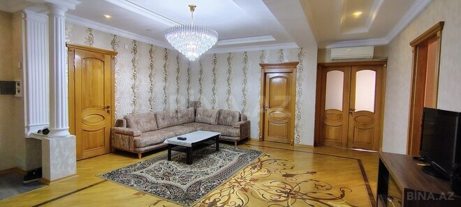 4 otaqlı yeni tikili - Nəsimi r. - 170 m² (21)