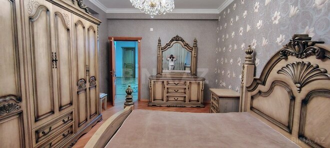 4 otaqlı yeni tikili - Nəsimi r. - 170 m² (22)