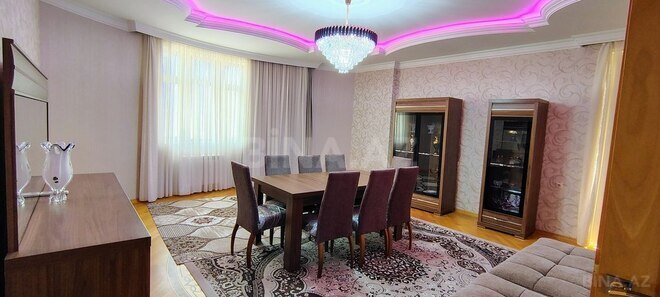 4 otaqlı yeni tikili - Nəsimi r. - 170 m² (3)