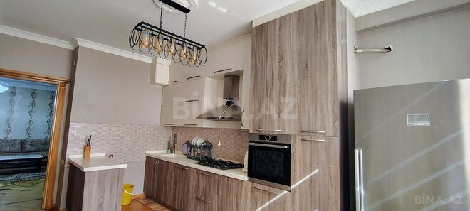 4 otaqlı yeni tikili - Nəsimi r. - 170 m² (5)